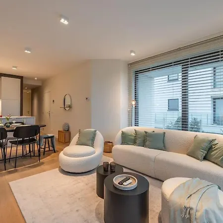 Modern Met Terras Apartment