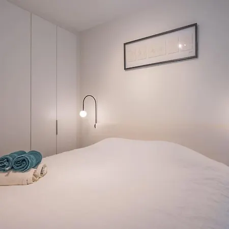 Lägenhet Modern Met Terras *
