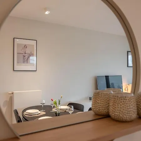 Apartment Modern Met Terras Nieuwpoort
