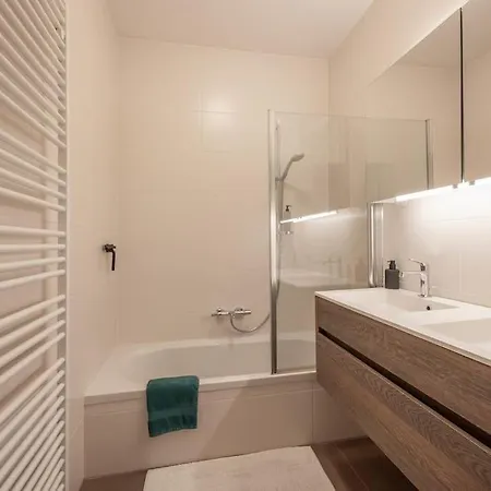 Apartment Modern Met Terras Nieuwpoort