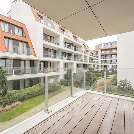 Modern Met Terras * Nieuwpoort