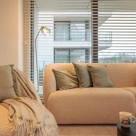 Modern Met Terras Apartment