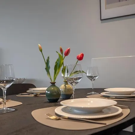 Apartment Modern Met Terras Nieuwpoort