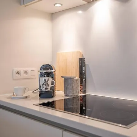 Modern Met Terras Apartment Nieuwpoort